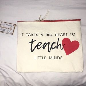 Cute all purpose pouch! ❤️
